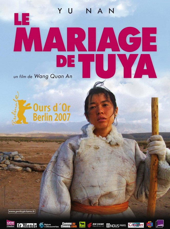 Le Mariage de Tuya - Affiches