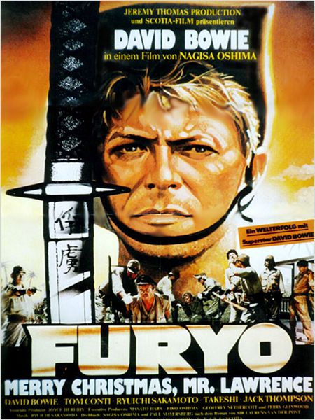 Furyo - Merry Christmas, Mr. Lawrence - Plakate