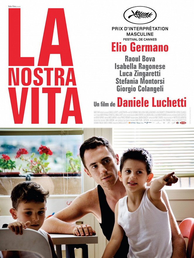 La Nostra Vita - Posters