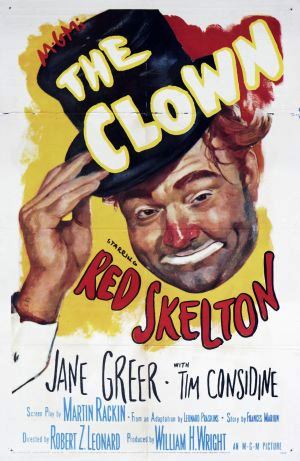 The Clown - Affiches