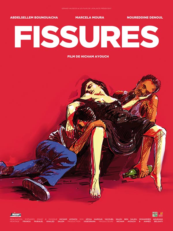 Fissures - Affiches