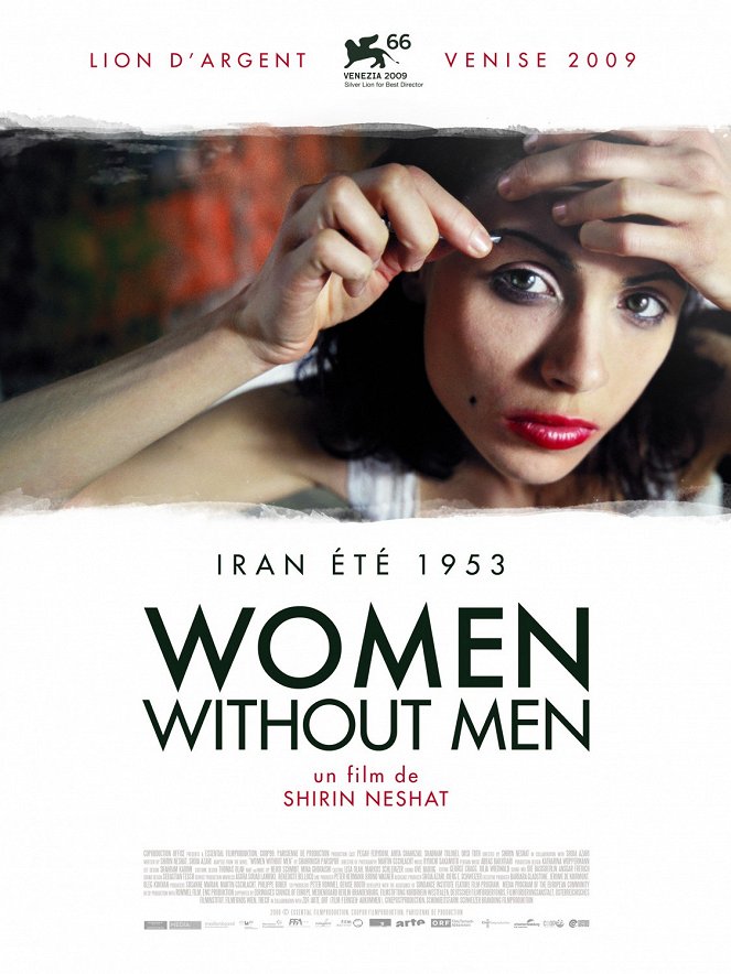 Women Without Men - Julisteet