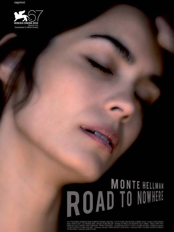 Road To Nowhere - Affiches