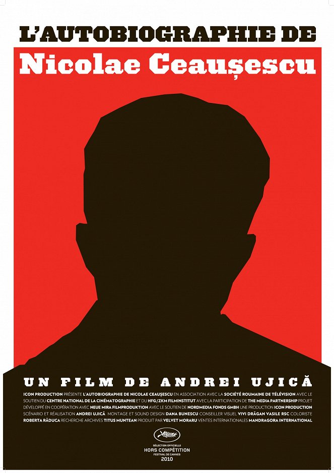 L'Autobiographie de Nicolae Ceausescu - Affiches