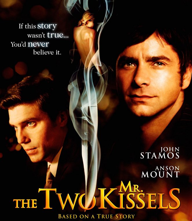 The Two Mr. Kissels - Plakátok