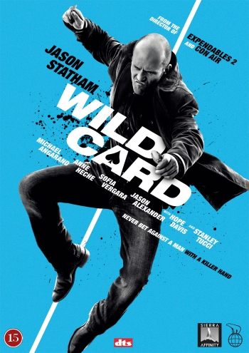 Wild Card - Julisteet