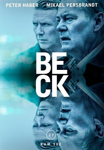 Beck - Season 5 - Beck - Rum 302 - Posters