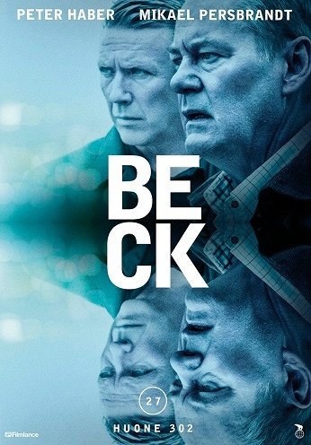 Beck - Season 5 - Beck - Huone 302 - Julisteet