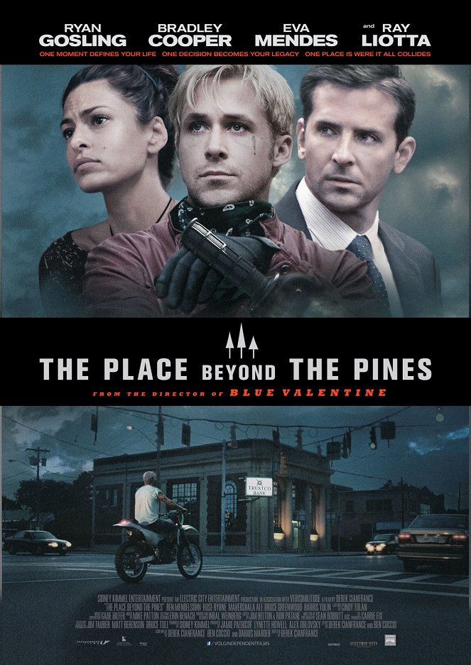 The Place Beyond the Pines - Posters