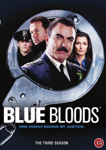 Blue Bloods - Blue Bloods - Season 3 - Julisteet