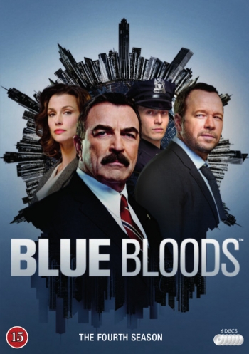 Blue Bloods - Blue Bloods - Season 4 - Julisteet
