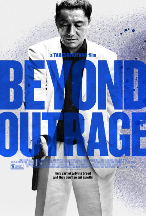 Beyond Outrage - Posters