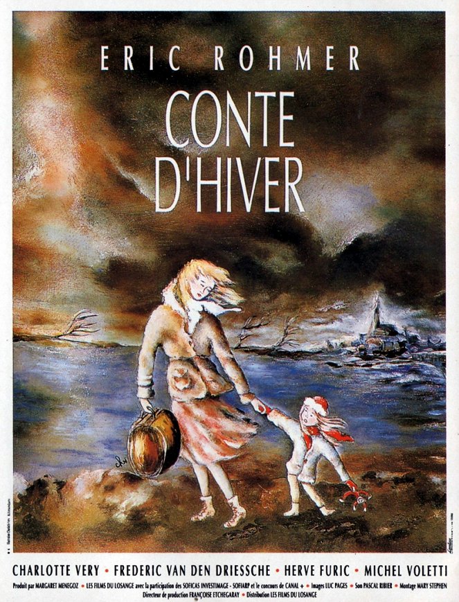 Conte d'hiver - Posters