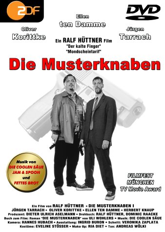 Die Musterknaben - Plakáty