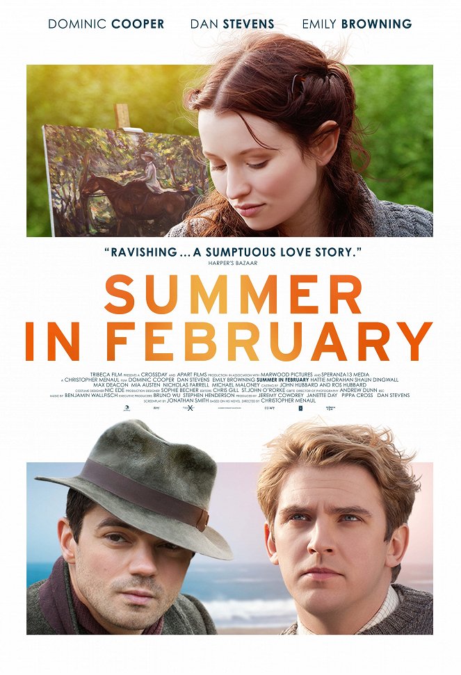 Summer in February - Posters