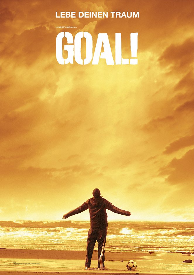 Goal! - Plakate
