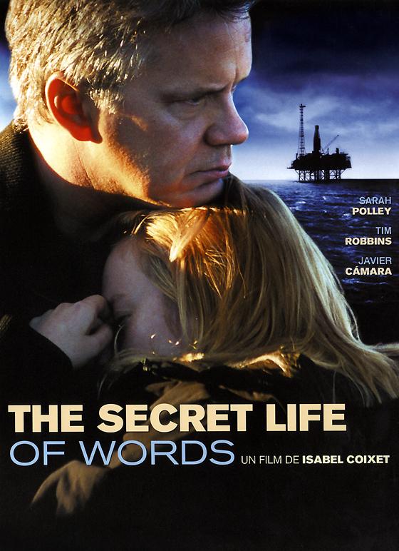 The Secret Life of Words - Affiches