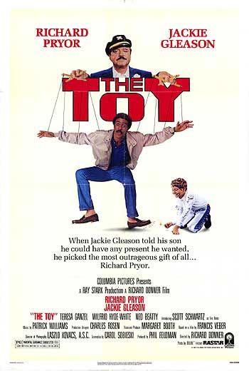 The Toy - Affiches