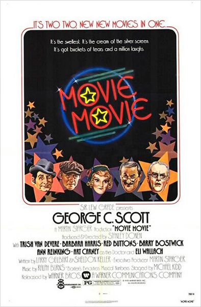 Movie Movie - Plakate