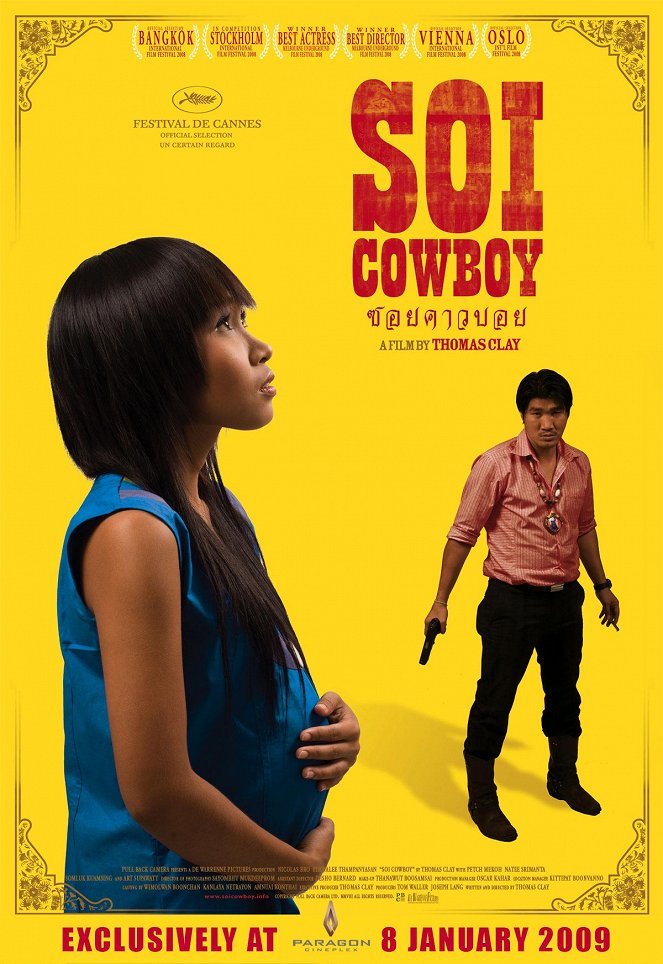 Soi Cowboy - Posters
