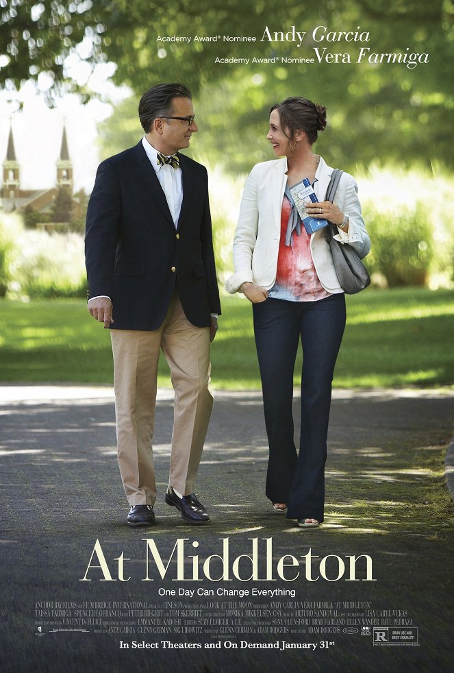 Middleton - Plakátok