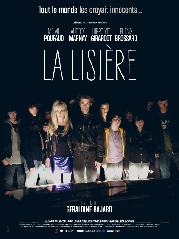La Lisière - Plakáty