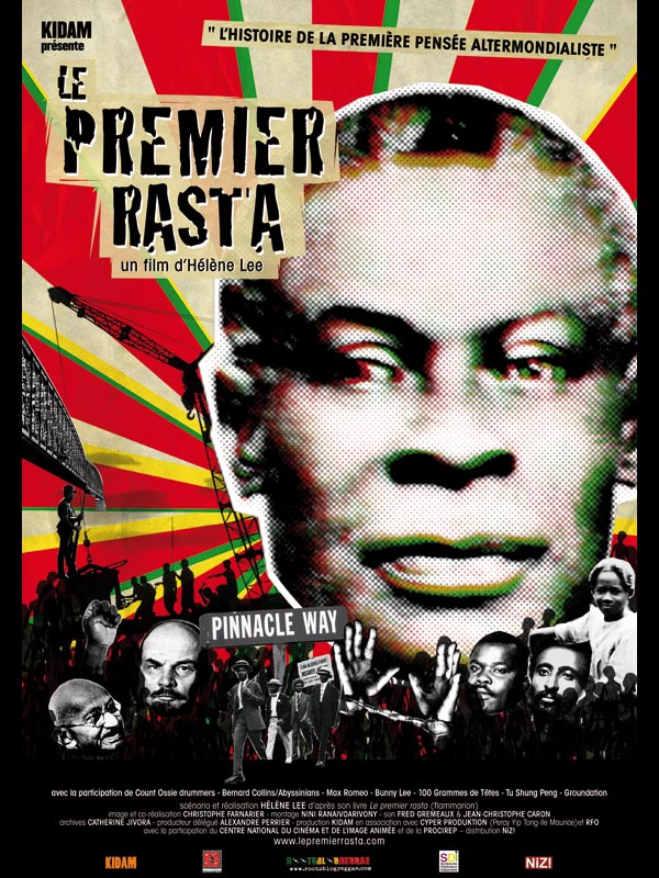 Le Premier Rasta - Plakáty
