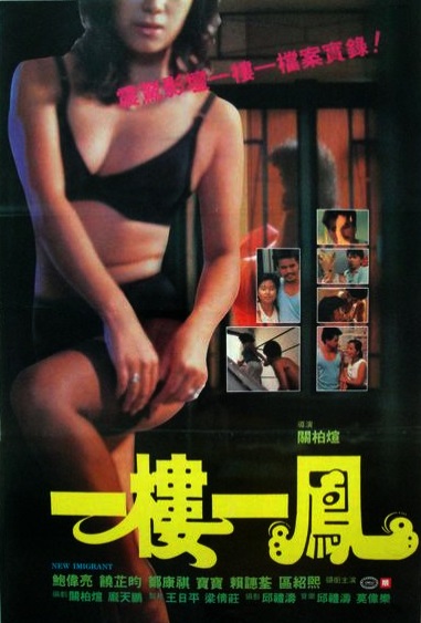 Yi lou yi gu shi - Posters