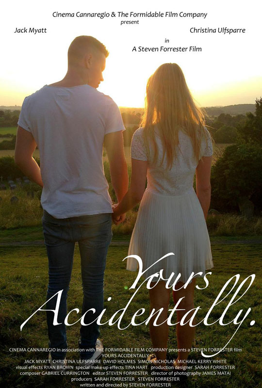 Yours Accidentally - Posters