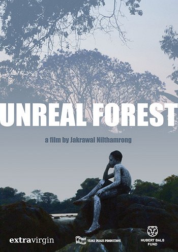 Unreal Forest - Affiches