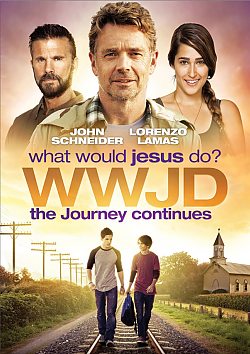 WWJD What Would Jesus Do? The Journey Continues - Plakaty