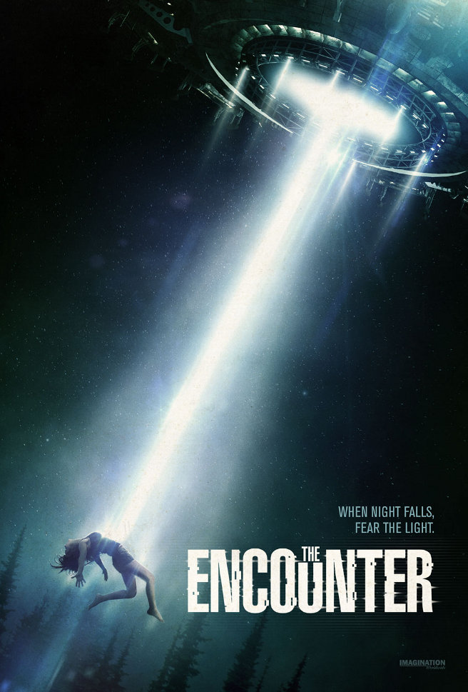 The Encounter - Affiches
