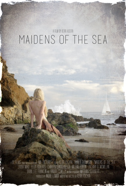 Maidens of the Sea - Plakate
