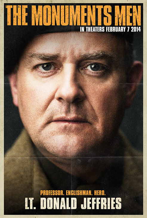 The Monuments Men - Posters
