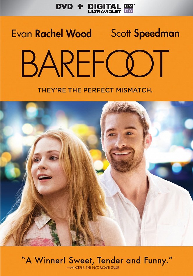 Barefoot - Plakaty