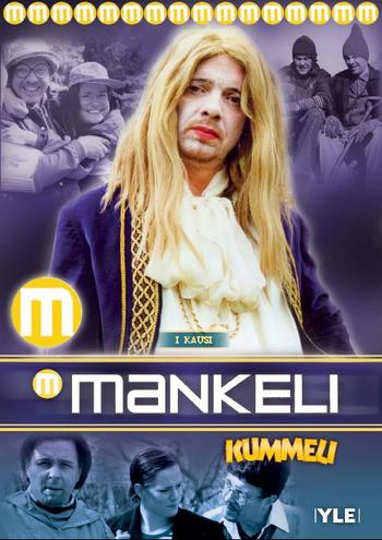 Mankeli - Carteles