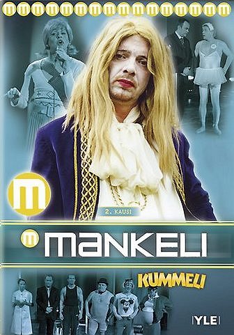 Mankeli - Posters