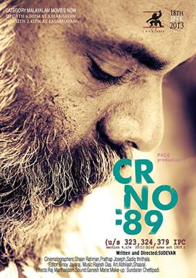 CR No: 89 - Posters