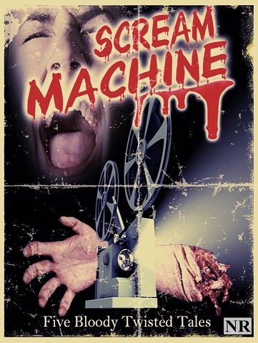 Scream Machine - Plakaty