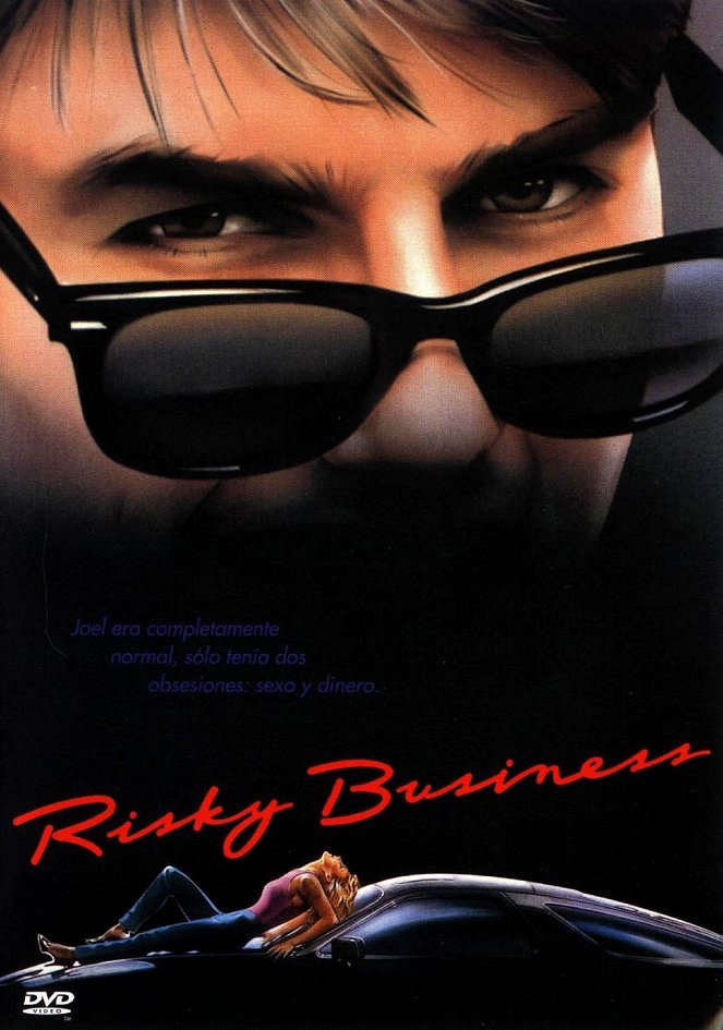 Risky Business - Carteles