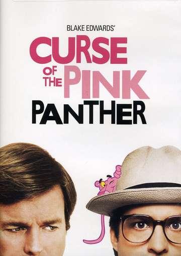 Kliatba Ružového pantera - Plagáty