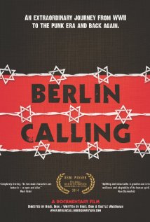 Berlin Calling - Julisteet