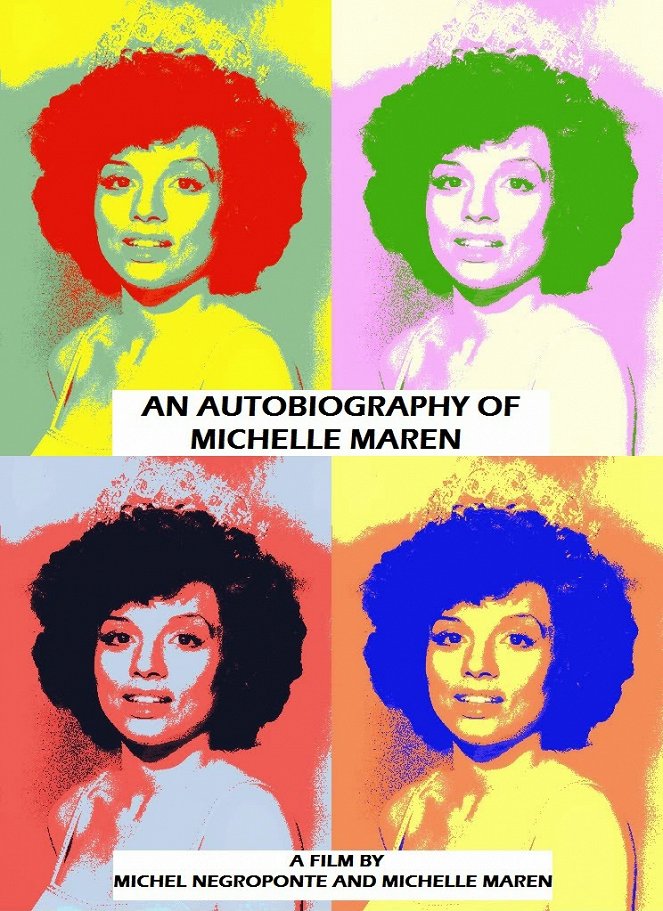 An Autobiography of Michelle Maren - Julisteet