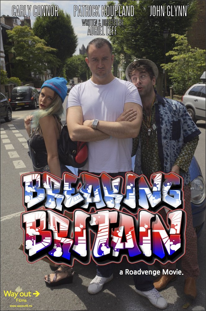 Breaking Britain - Plagáty