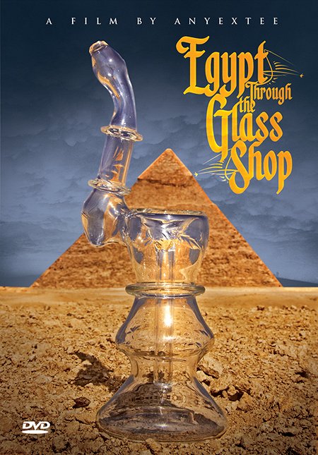 Egypt Through the Glass Shop - Plakate
