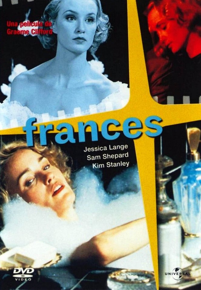 Frances - Carteles