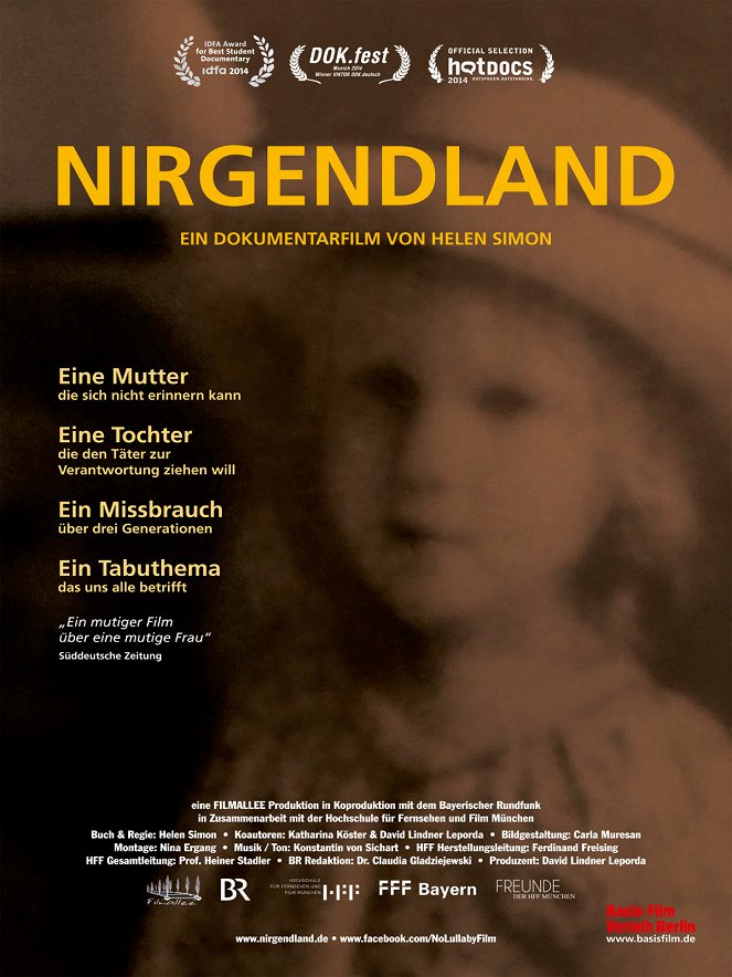 Nirgendland - Plakátok