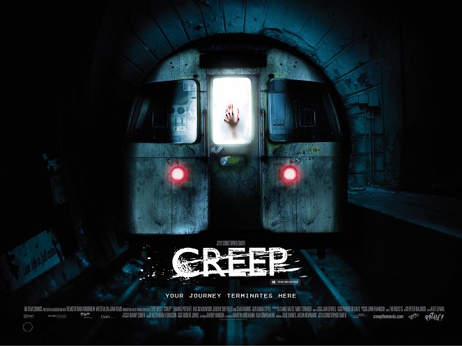Creep - Plakate