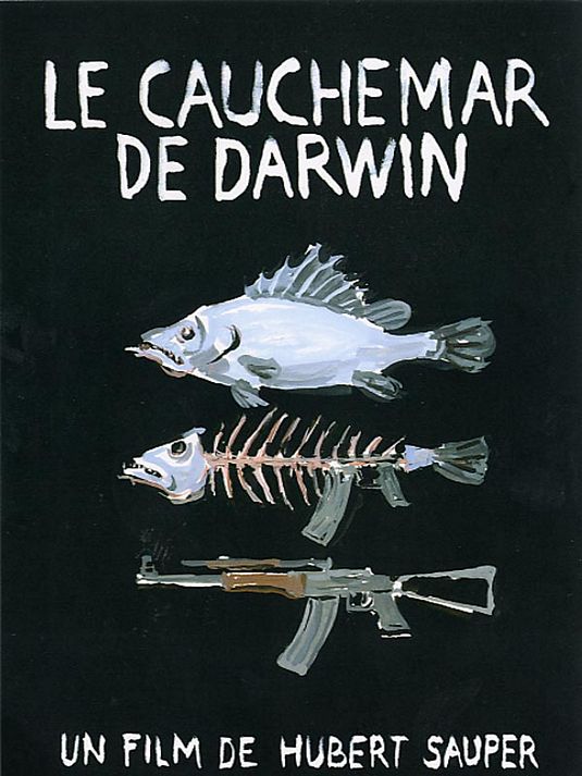 Darwins Alptraum - Plakate