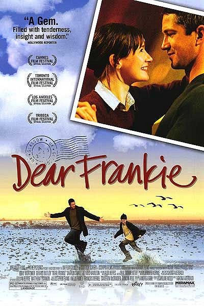 Dear Frankie - Posters